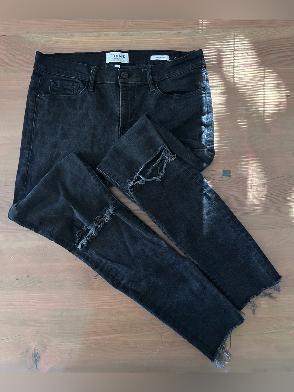 Frame Denim ‘Le Skinny de Jeanne’